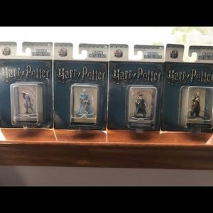 Harry Potter Nano Metalfigs